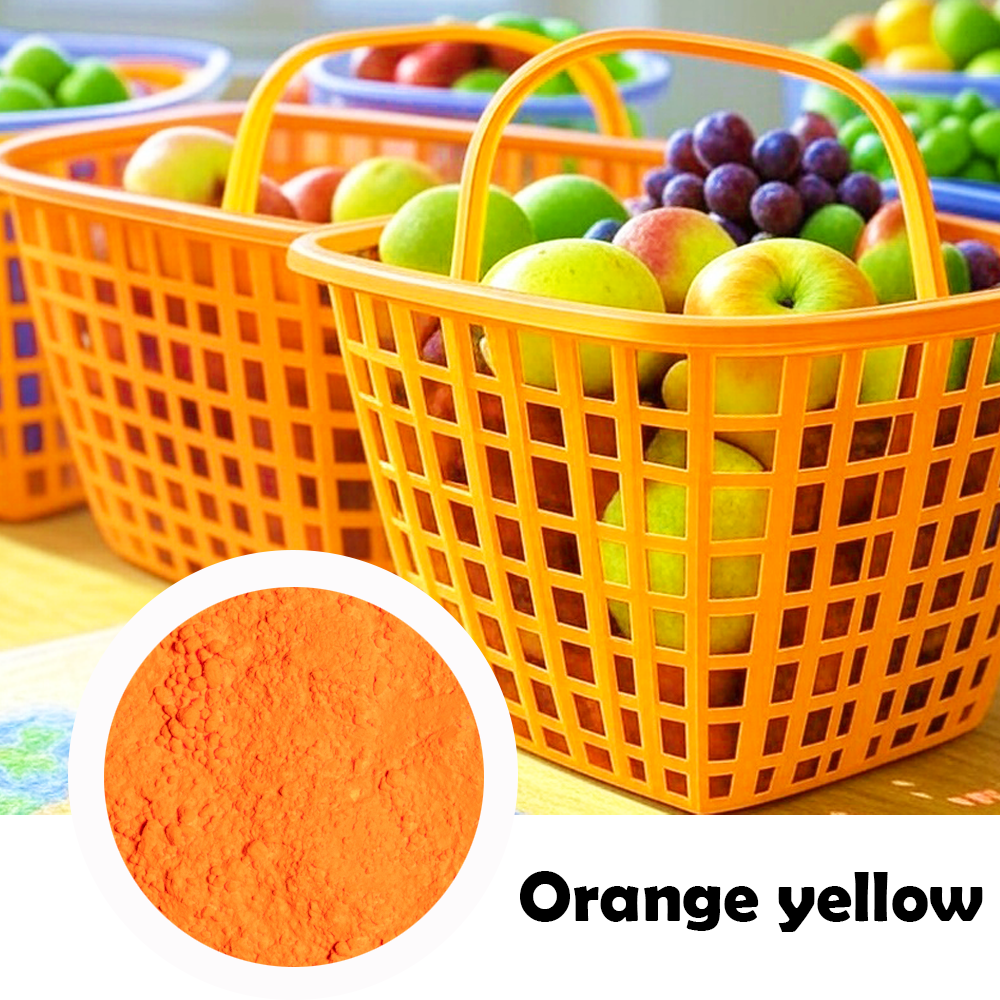 AX-15 Fluorescent Orange yellow