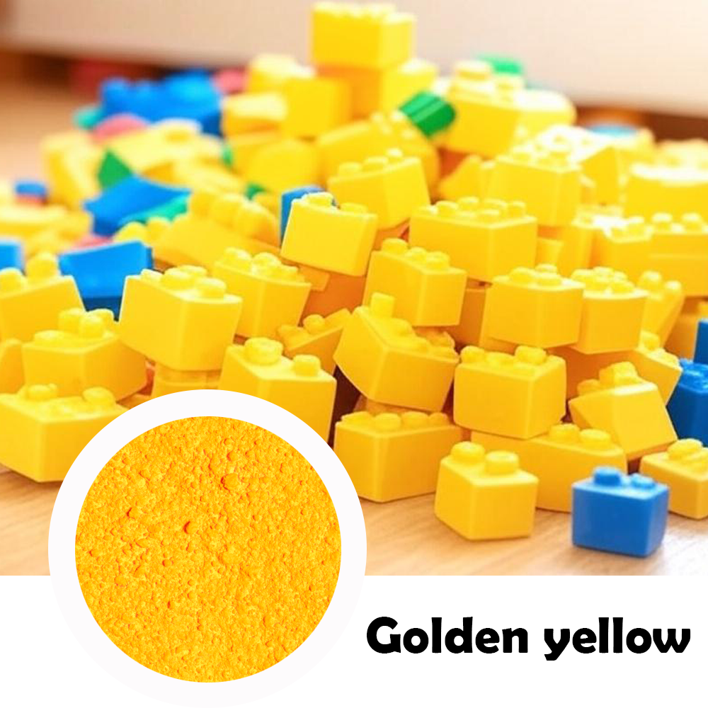 AX-16 Fluorescent Golden yellow