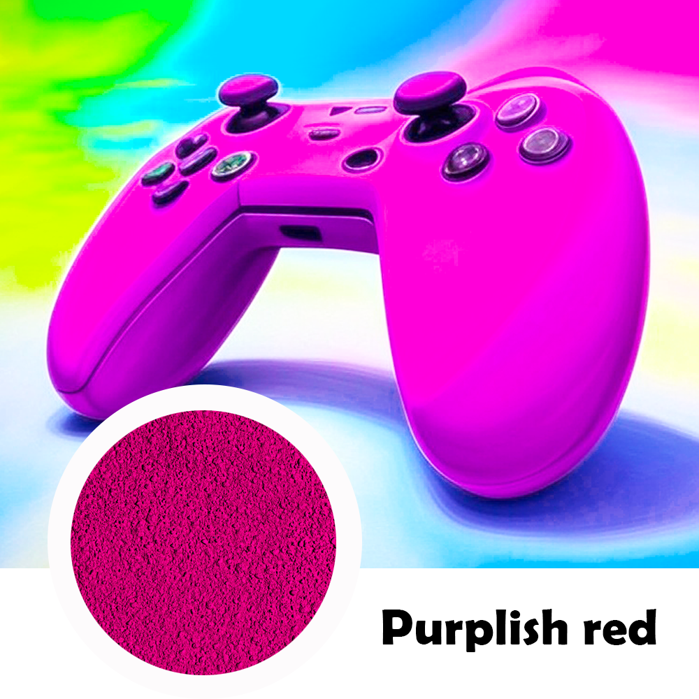 AX-6 Fluorescent Purplish red