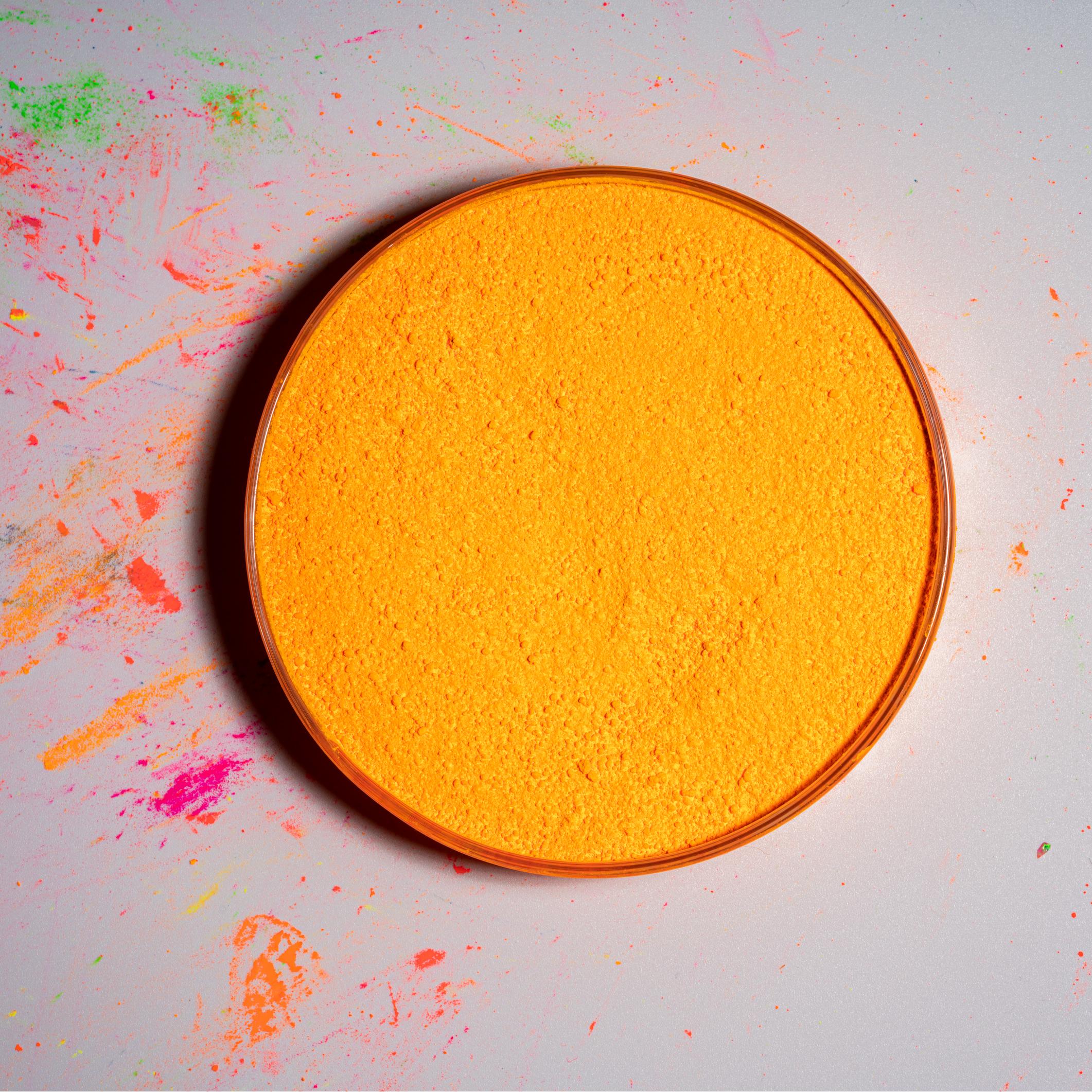 AX-16 Fluorescent Golden yellow