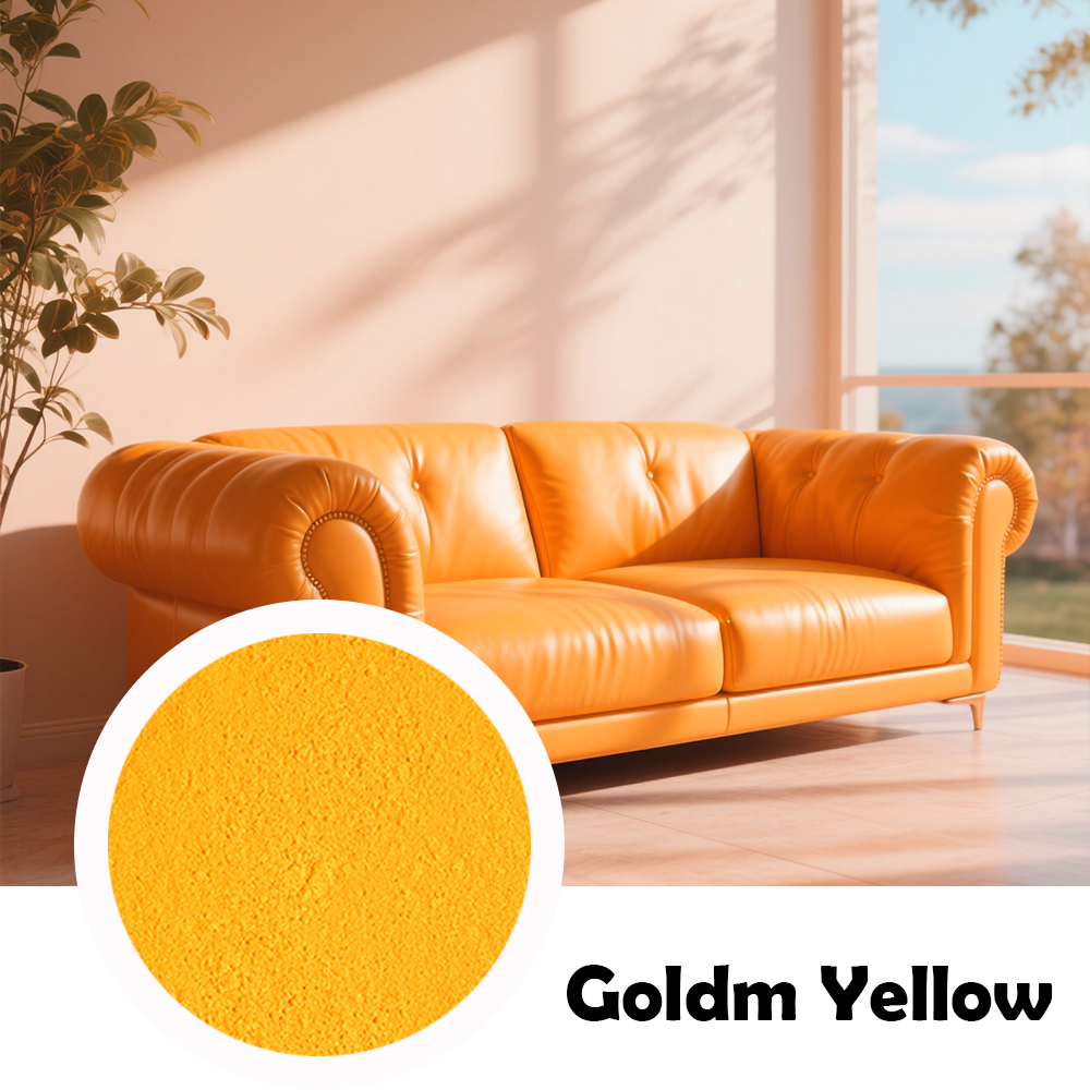 FV-16 Fluorescent Golden yellow