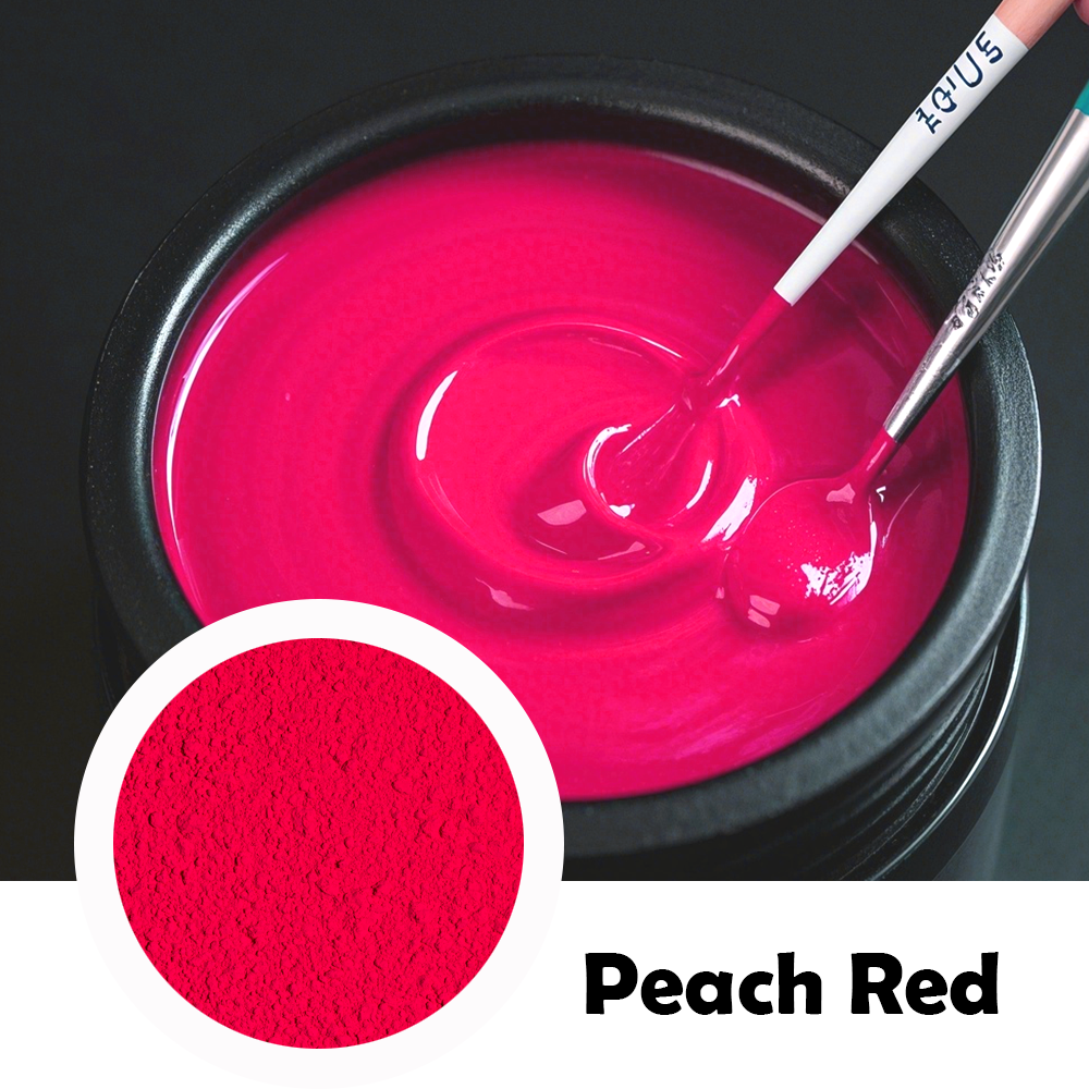 FV-12 Fluorescent Peach