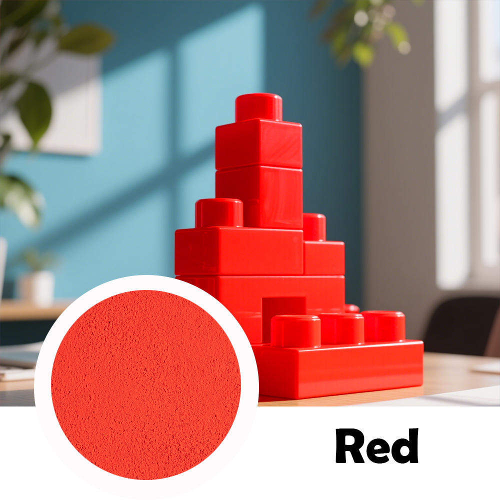 FV-13 Fluorescent Red