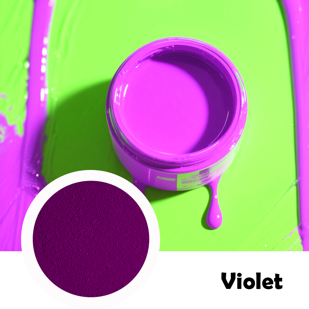 FV-20 Fluorescent Violet
