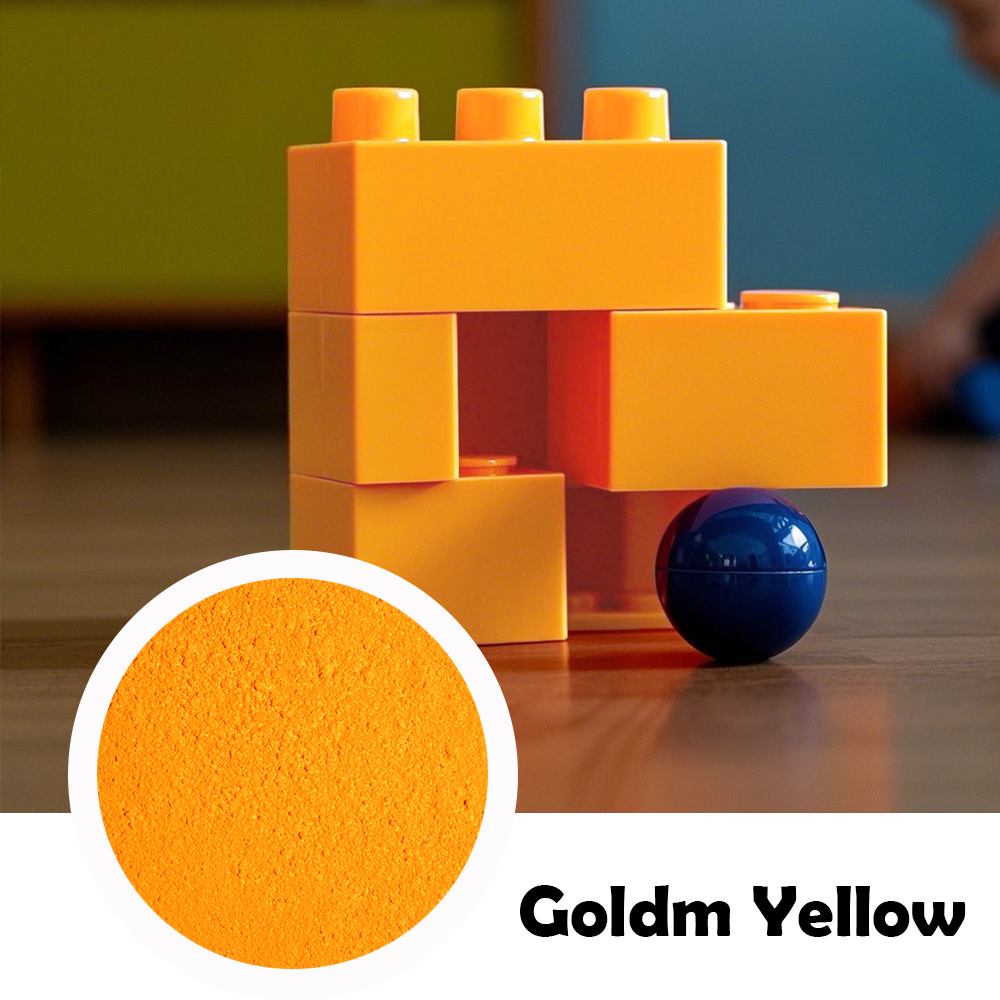 FQ-16 Fluorescent Golden yellow