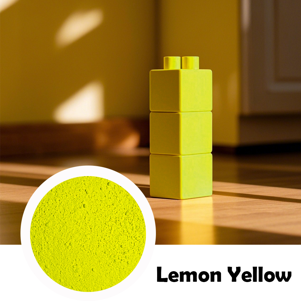 FQ-17Fluorescent Lemon yellow