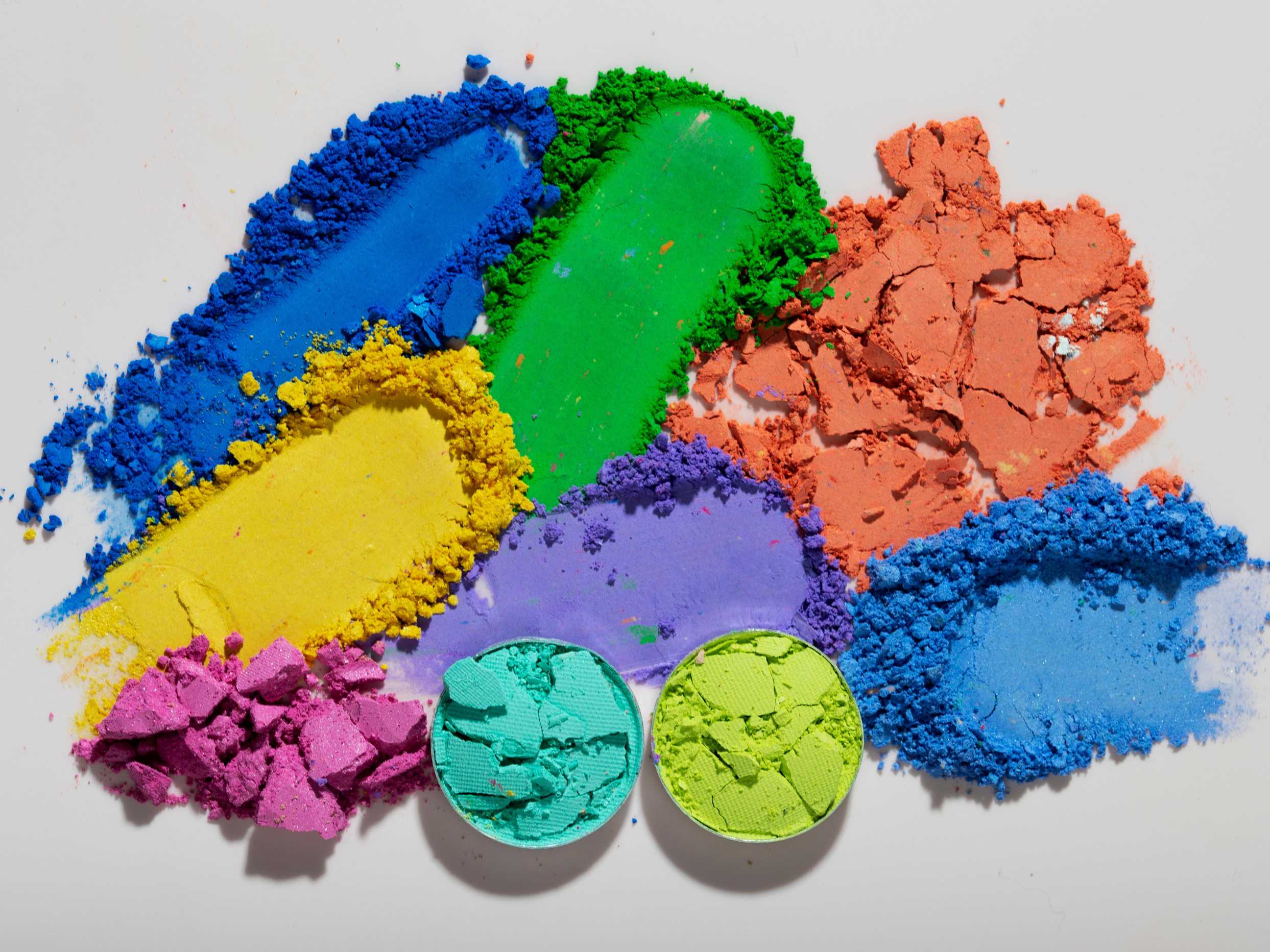 What is Fluorescent Paint? | Wanlong