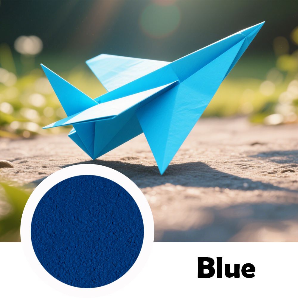 FB-19 Fluorescent Blue