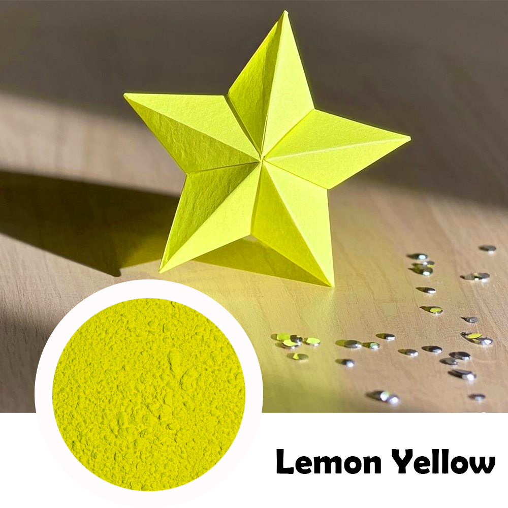 FB-17 Fluorescent Lemon yellow