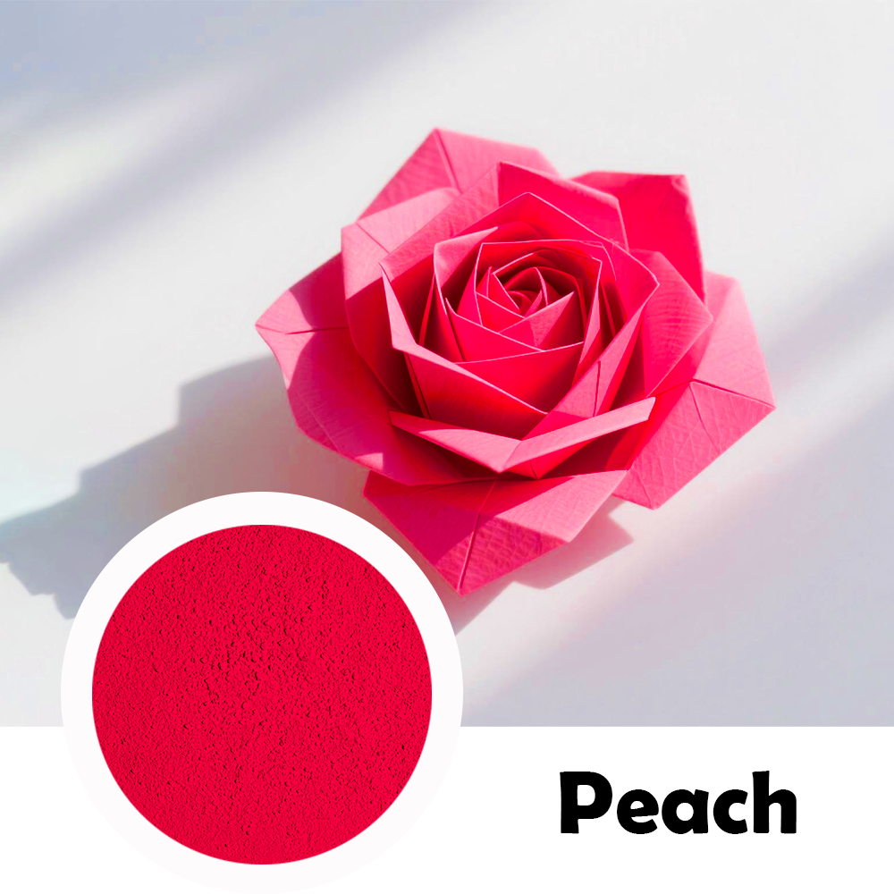 FB-12 Fluorescent Peach