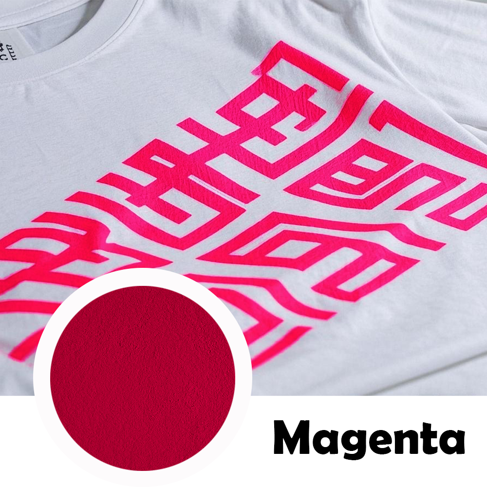 FB-21 Fluorescent Magenta