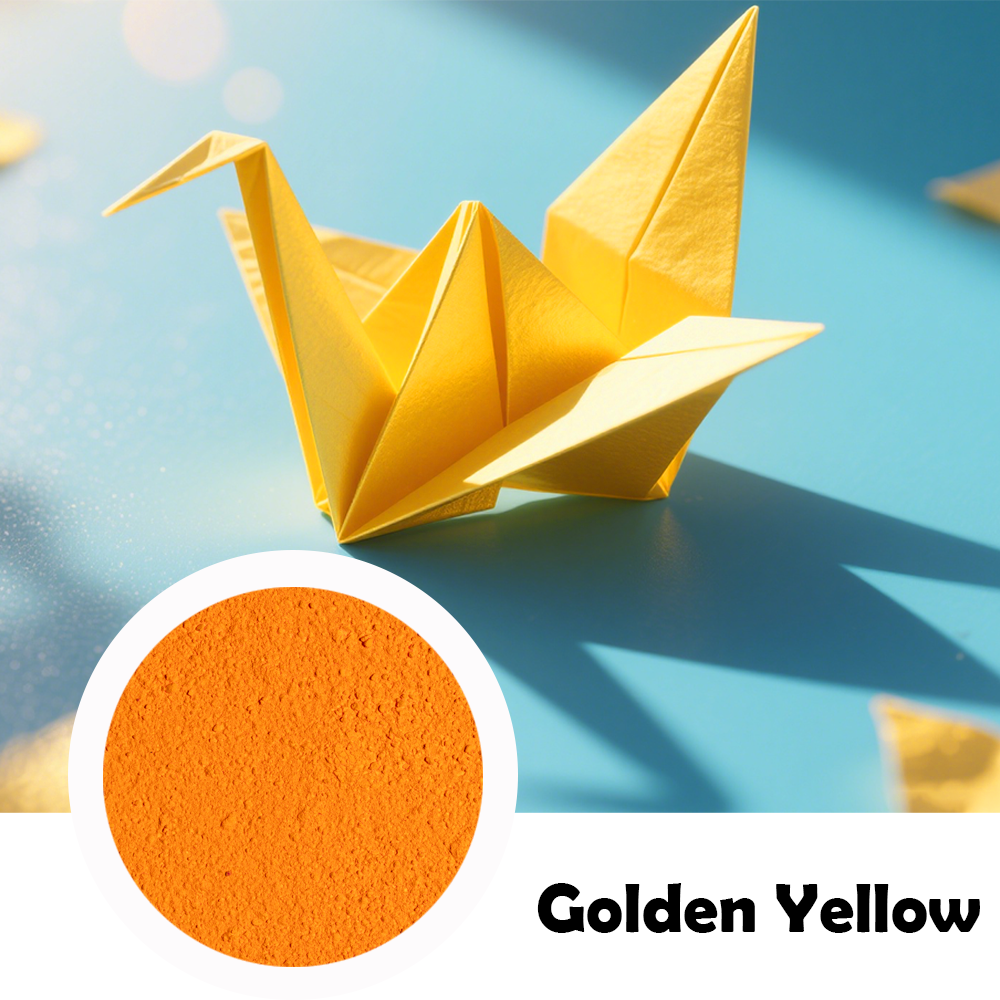 FB-16 Fluorescent Golden yellow