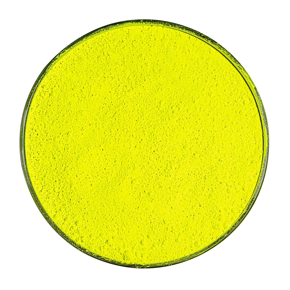 FV-10 Fluorescent Green yellow
