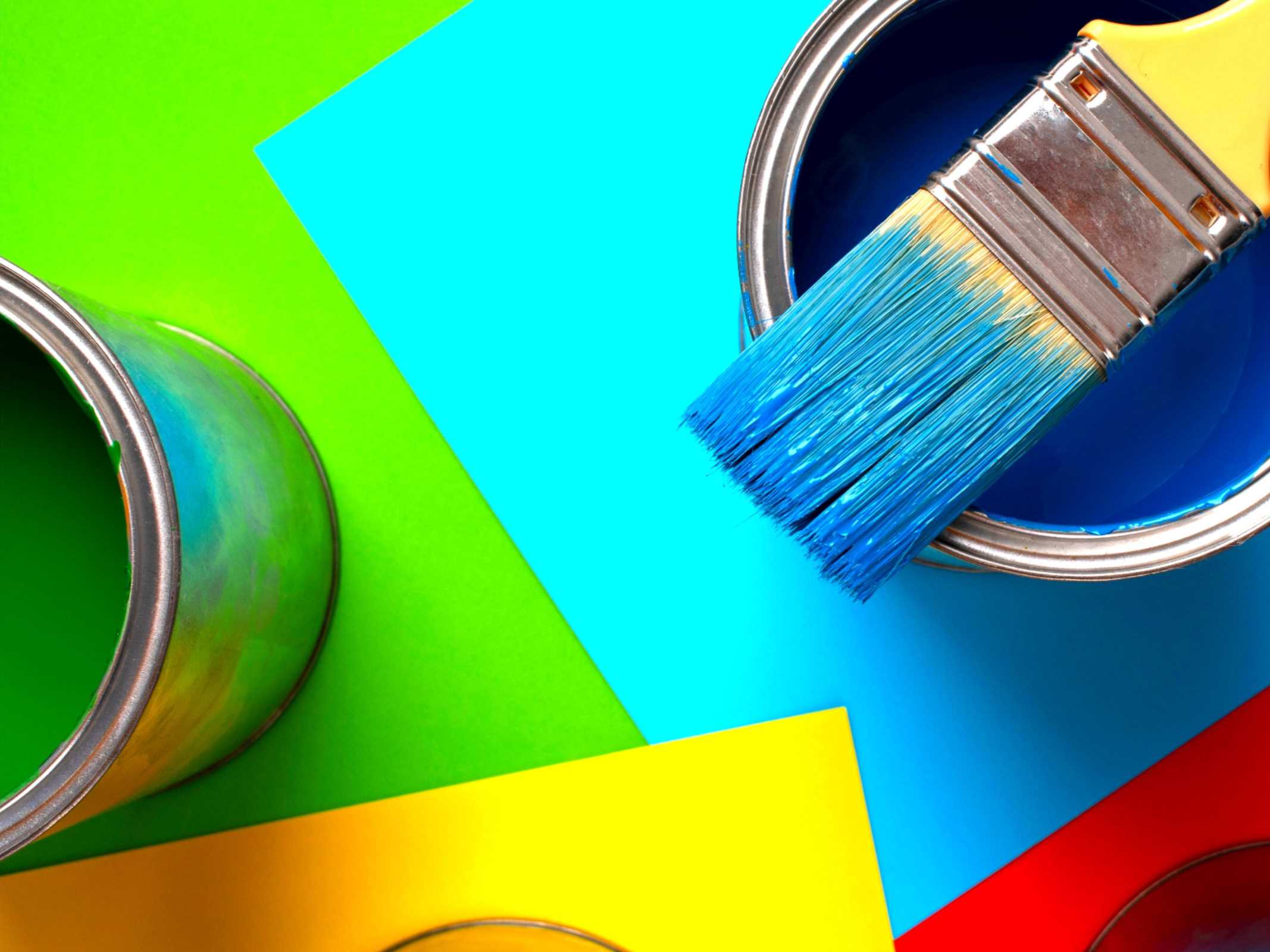 5 Surprising Ways to Use Fluorescent Paint in Home Décor | Wanlong