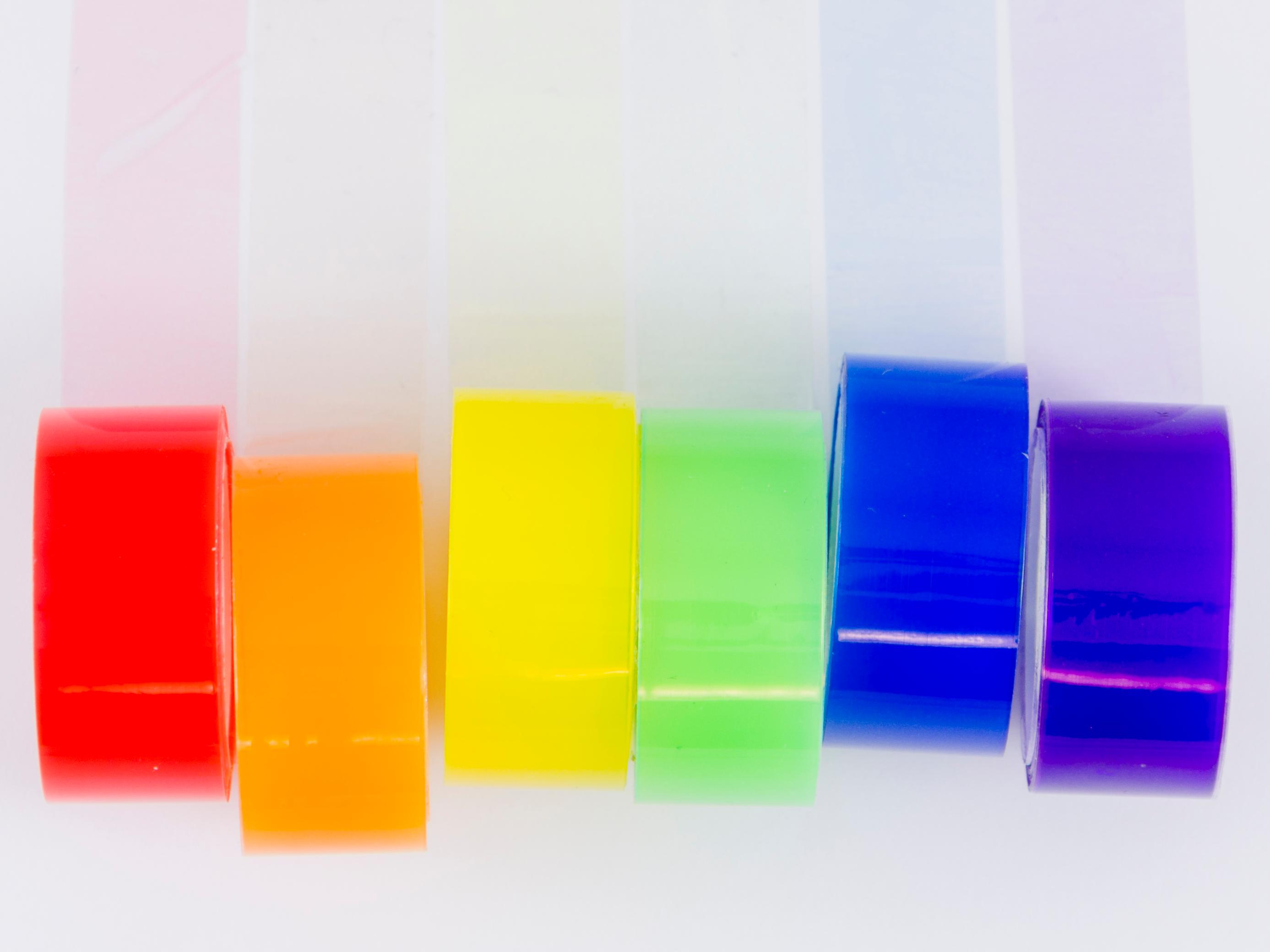Top Benefits of Adding Fluorescent Pigments to Your Color Masterbatch Formula | Wanlong