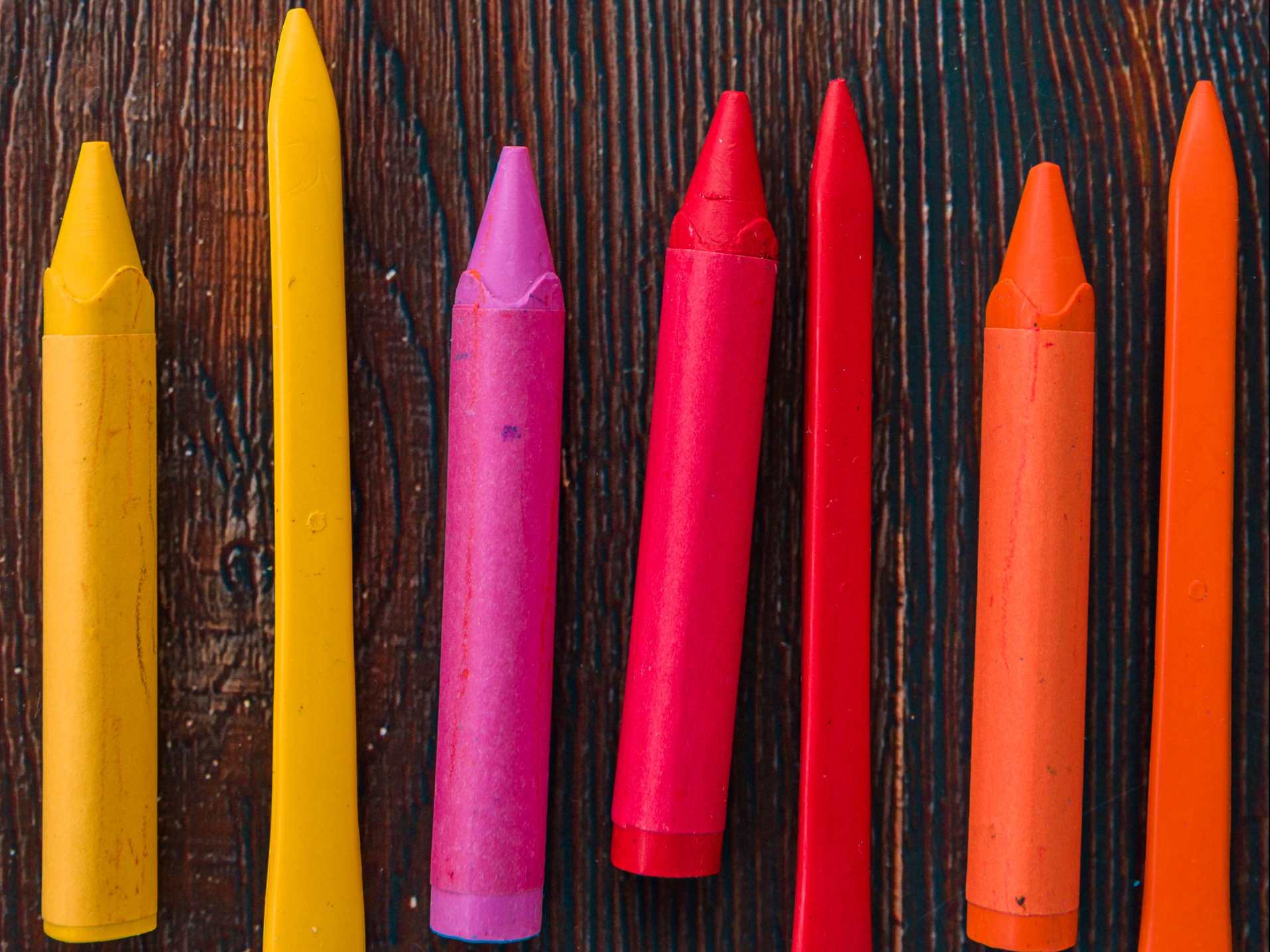 Fluorescent Pigment for Crayons | Wanlong