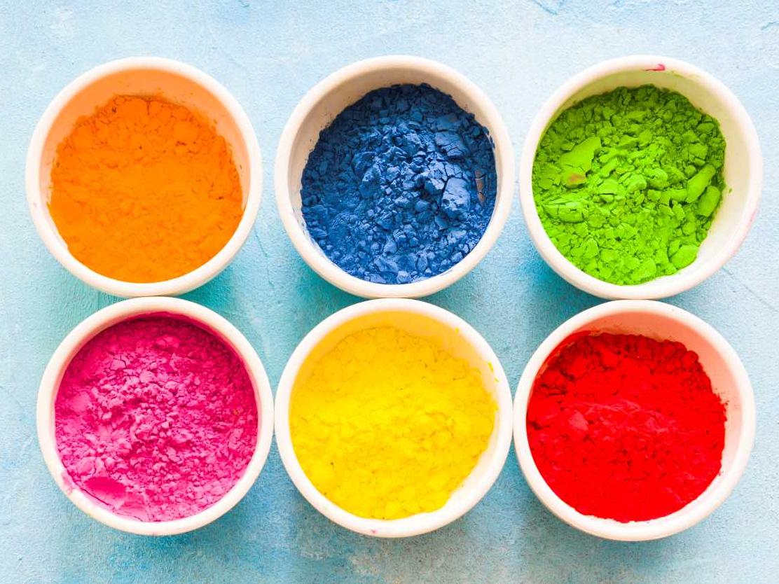 Top 5 Fluorescent Pigments for Resin Art in 2025 | Wanlong
