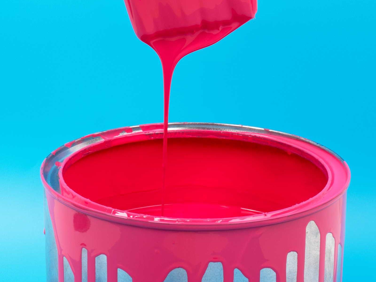 Eco-Friendly Fluorescent Paint with Non-Toxic Pigment Powders | Wanlong